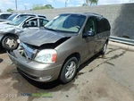Used Front Left Door Glass Fits: 2006 Ford Freestar Grade. Price: $120.70.