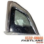 2017-2023 Nissan Qashqai/rogue Sport Right Quarter Glass New Oem 83312-6MA0A. Price: $159.39.