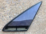 Honda Del Sol Civic Front Driver Side Door Corner Window Glass Oem Lh Used. Price: $8.88.