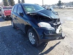 Driver Rear Door Glass 164 Type ML350 Fits 06-11 Mercedes Ml-class 10512628 Used. Price: $126.02.