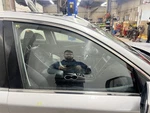 (local Pickup Only) Passenger Right Front Door Glass Fits 19-23 Infiniti Q50 240 Used. Price: $160.21.