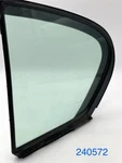 Lexus Gs 2006 - 2011 Rear Left Driver Side Vent Window Glass Oem Used. Price: $50.00.