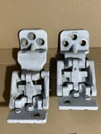 15-17 Ford Transit 150 250 350 Drive Lh Left Rear Back Door Hinge Lower & Upper Used. Price: $159.50.