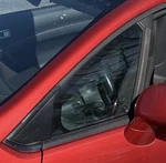 2006-2012 Mitsubishi Eclipse Driver Left Oem Front Quarter Window Glass Used. Price: $64.99.