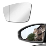 Left Driver Side View Heated Mirror Glass Replacement For 2011 2012 2013 2014... New. Price: $23.32.