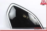 14-18 Bmw X5 F15 Rear Right Passenger Side Quarter Window Glass 7305772 Oem Used. Price: $56.25.