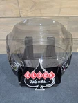 Klock Werks 14.5 Tint Flare Windshield Bmw 2021-2025 18 / Transcontinental Used. Price: $150.00.