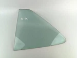 Mercedes Benz 380SL R107 Driver Rear Left Side Quarter Window Glass 78240002 Used. Price: $29.70.