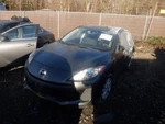 Passenger Right Front Door Glass Fits 10-13 Mazda 31878280 Used. Price: $123.00.