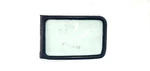 2002 Isuzu Oem Left Rear Quarter Glass Used. Price: $187.50.