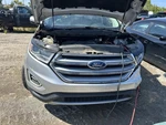 Passenger Quarter Glass Privacy Tint Chrome Moulding Fits 15-24 Edge 104884420 Used. Price: $169.75.