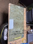 1964 1965 Gto Lemans Door Post Soft Ray Rh Glass #3 AS-2 Tg Used. Price: $149.99.