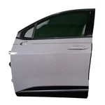 2023 2024 Kia Sportage Left Front Door Assembly Wolf Gray Used. Price: $1250.00.