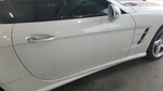 14 Mercedes Benz SL550 R231 Door Assembly Front Right Passenger White Used. Price: $867.00.