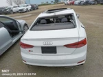 Passenger Right Quarter Glass Coupe Fits 18-21 Audi A5 9237769 Used. Price: $150.00.