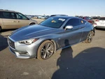 Driver Left Quarter Glass Fits 17-22 Infiniti Q60 11764256 Used. Price: $150.00.