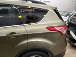 2013 Ford Escape Driver Left Quarter Glass Window Only Used. Price: $100.00.