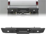 Rear Bumper Compatible With 1999-2007 Chevy Chevrolet Silverado & Gmc Sierra 150 New. Price: $385.99.