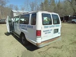 Wheel Cover Hubcap Srw 7 Angled Spokes Fits 95-16 Ford E350 Van 1580194 Used. Price: $64.99.