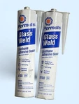 Permatex 81100 Px Glass Weld Urethane 10.5OZ (lot Of 2) Fj New. Price: $39.99.