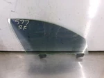 09 - 14 Hyundai Genesis Right Passenger Front Door Window Glass Sdn Used. Price: $159.96.