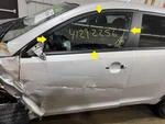 10-16 Kia Sportage Driver Left Front Door Glass Window Only Used. Price: $110.00.