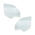 For Dodge Nitro 2007-2011 Door Glasses Driver And Passenger Side Pair Front New. Price: $187.68.