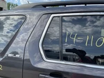 Passenger Rear Door Vent Glass With Privacy Tint Fits 10-17 Terrain 10329858 Used. Price: $80.00.