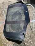 2017-2025 Chrysler Pacifica Rear Tailgate Liftgate Back Door Window Glass Oem Used. Price: $229.95.