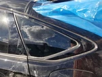2025 Honda Accord Sport Quarter Window Glass Left Driver With Black Moulding Used. Price: $100.94.