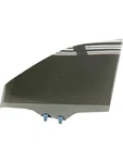 2024 Nissan Rogue Front Left Driver Side Door Window Glass 80301-6RA0D Oem Used. Price: $199.00.