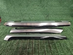 10-17 Audi A5 S5 Convertible Front Left Center Right Top Windshield Trim Cover Used. Price: $319.99.