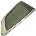 2020-2021 Kia Telluride Oem Quarter Glass Rear Right Satin Used. Price: $157.00.