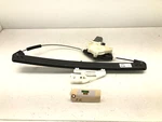 2018-2024 Audi Q5 Right Passenger Rear Door Window Regulator & Motor Oem Used. Price: $44.99.