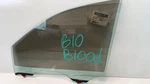 2018-2020 Nissan Pathfinder Front Left Door Window Glass 80301-9PM0A Oem Used. Price: $104.00.