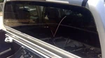 Back Glass Crew Cab Fixed Fits 05-08 Frontier 354262 Used. Price: $350.00.