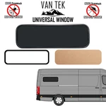 Universl 1033CR Crank Out Awning Bunk Window 34.7 X 11.8 With Fly Screen New. Price: $356.36.