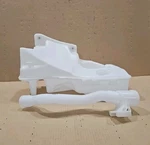 New 2018-2026 Volkswagen Atlas Oem Windshield Washer Reservoir Tank 3CN955449C. Price: $85.00.