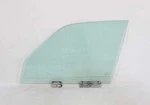 Bmw E32 7-SERIES Drivers Left Front Window Door Glass Pane 740IL 1988-1994 Oem Used. Price: $115.00.