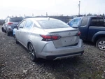 Used Front Right Door Vent Glass Fits: 2020 Nissan Versa Grade. Price: $110.70.