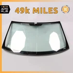 97-04 Mercedes R170 SLK230 SLK320 Front Glass Oem 49K Used. Price: $496.23.
