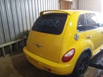 Passenger Right Front Door Glass Hatchback Fits 01-10 Pt Cruiser 2092757 Used. Price: $142.50.
