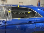 18-24 Eclipse Cross Driver Left Rear Side Door Glass Window Only Used. Price: $110.00.