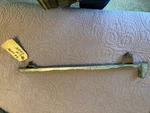 64-67 Corvette Lh Door Rear Lower Glass Chanel Run Used. Price: $49.00.