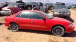 Passenger Right Rear Door Vent Glass Fits 95-05 Cavalier 341176 Used. Price: $65.00.