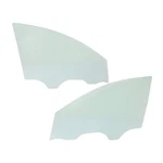 For Hyundai Elantra 2009-2012 Door Glasses Front, Driver And Passenger Side Pair New. Price: $159.16.