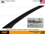 Genuine Windshield Pillar Molding Left For 2020-2026 Hyundai Venue 86250-K2000. Price: $117.24.