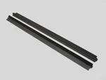 Fairchild Industries KG2069 Rear Outer Driver & Passenger Side Belt Weatherstrip New. Price: $39.53.