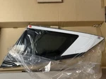 2023-2026 Kia Sportage Rh Right Rear Quarter Glass Oem New 87820-P1000. Price: $249.99.