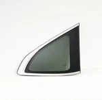 Passenger/right Side Quarter Door Window Glass Privacy For 2017-2022 Honda Cr-v New. Price: $241.00.